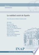 libro La Realidad Social De España